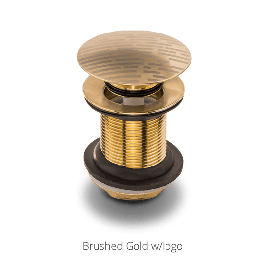 Brass Pop - up Drains - ELVV Servanter i stein