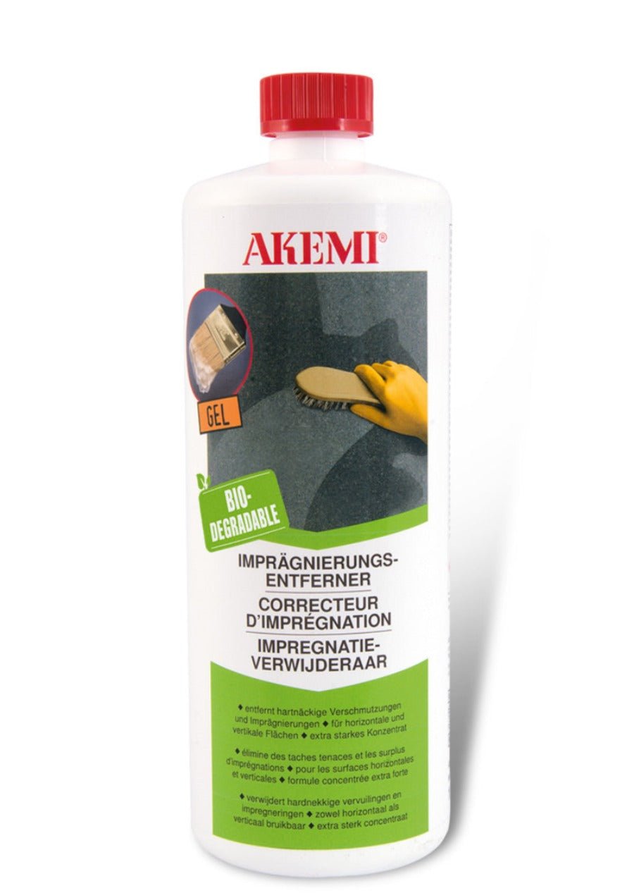 Impregnation Remover, Akemi - ELVV Servanter i stein