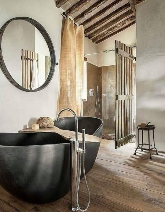 Stone bathtubs - ELVV Servanter i stein